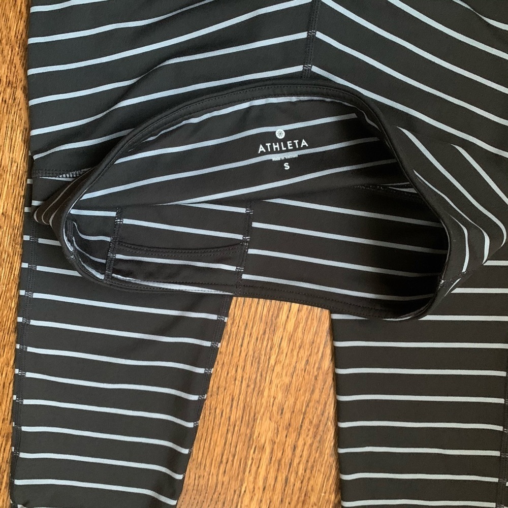 Athleta Capri leggings - Picture 3 of 5
